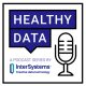Healthy Data Podcast logo